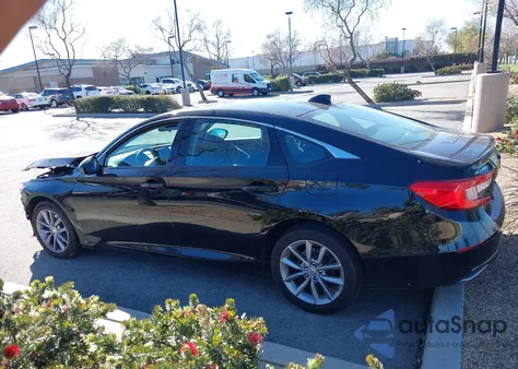 2021 Honda Accord Lx z USA, uszkodzony, nr VIN 1HGCV1F17MA120416